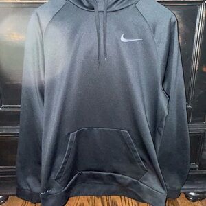 Nike Dri-FIT Black Hoodie